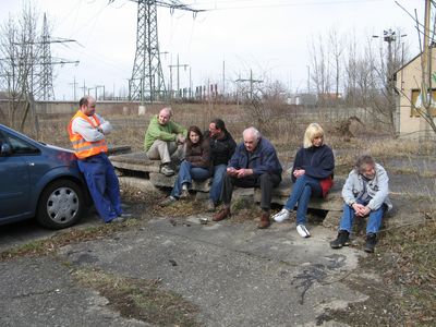 Transport EL4 nach Weimar. Bildautor: Stefan Scholz (020)